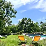La Vayssade - De Charme - 6 Pers - Piscine Jacuzzi & Truffes Ferienhaus *