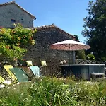Ferienhaus La Vayssade - De Charme - 6 Pers - Piscine Jacuzzi & Truffes *