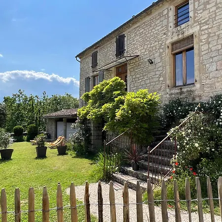 La Vayssade - De Charme - 6 Pers - Piscine Jacuzzi & Truffes *