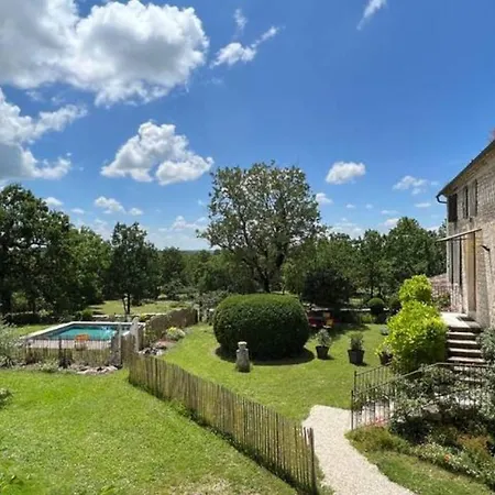 La Vayssade - De Charme - 6 Pers - Piscine Jacuzzi & Truffes *