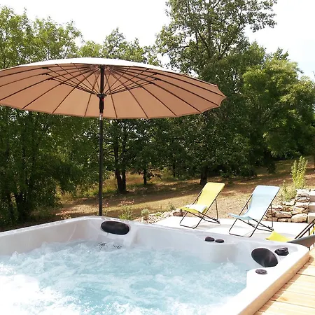 La Vayssade - De Charme - 6 Pers - Piscine Jacuzzi & Truffes Lalbenque